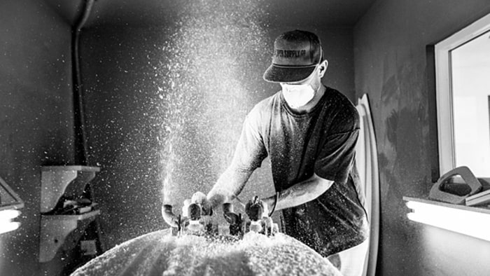 Surfboard Shapers Kent Surf