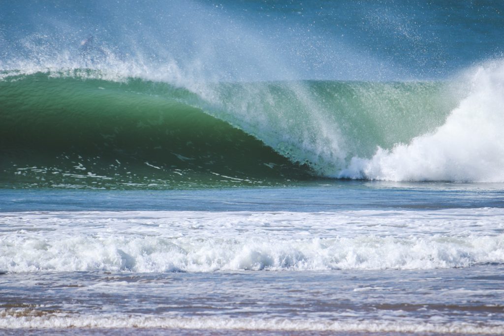 Super Tubes in Portugal