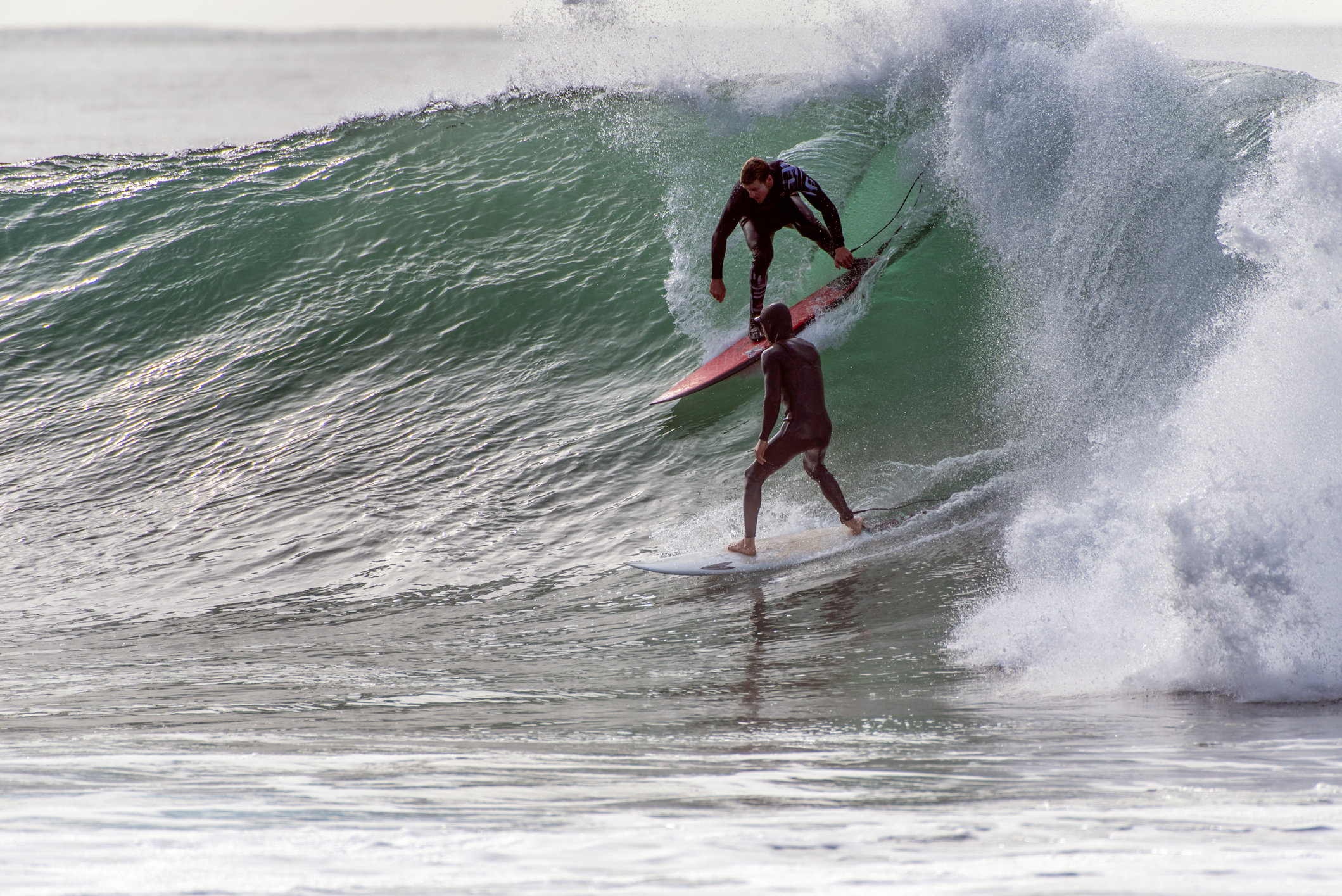 Surfing Etiquette